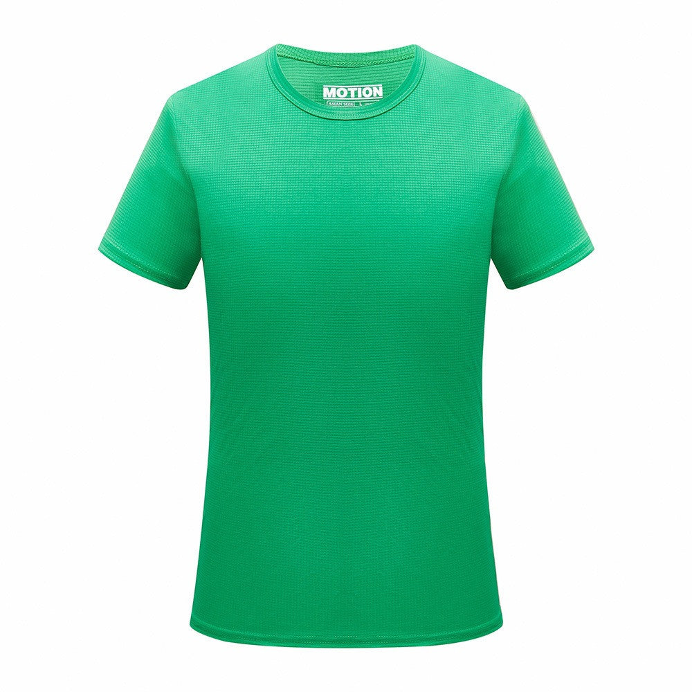 Quick Dry Slim Fit Top Tees For Sports Gym Exercise Outing For Men