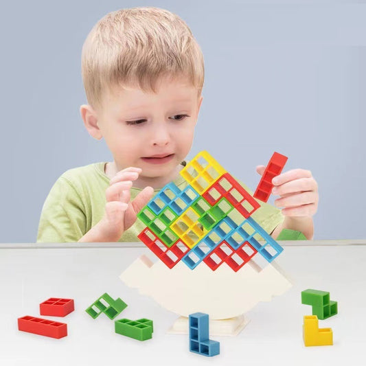 Early Education Balance Building Blocks