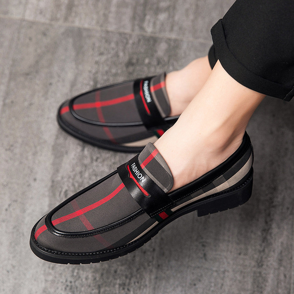 Trendy Formal Business Pointed Toe Footwear Men - ROMART GLOBAL LTD