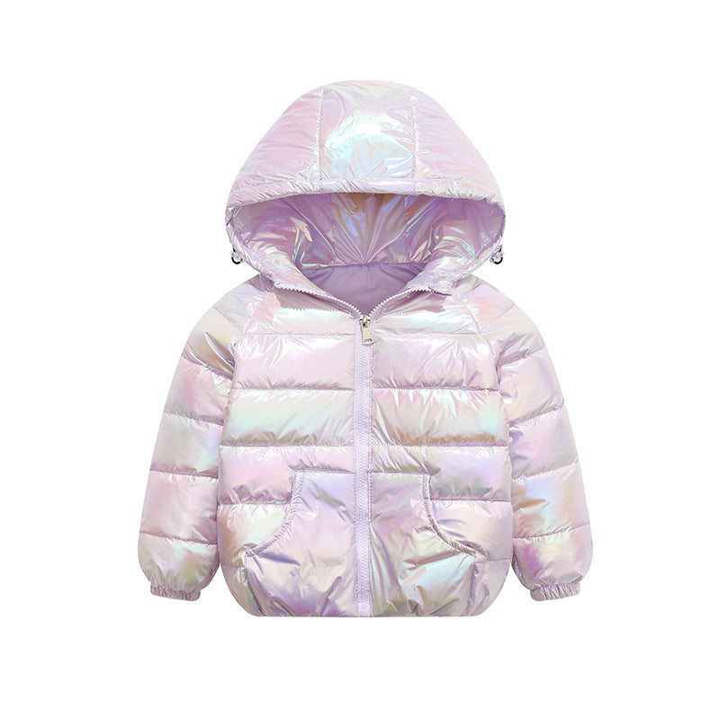 Kids Fashion Winter Coat UNISEX - ROMART GLOBAL LTD