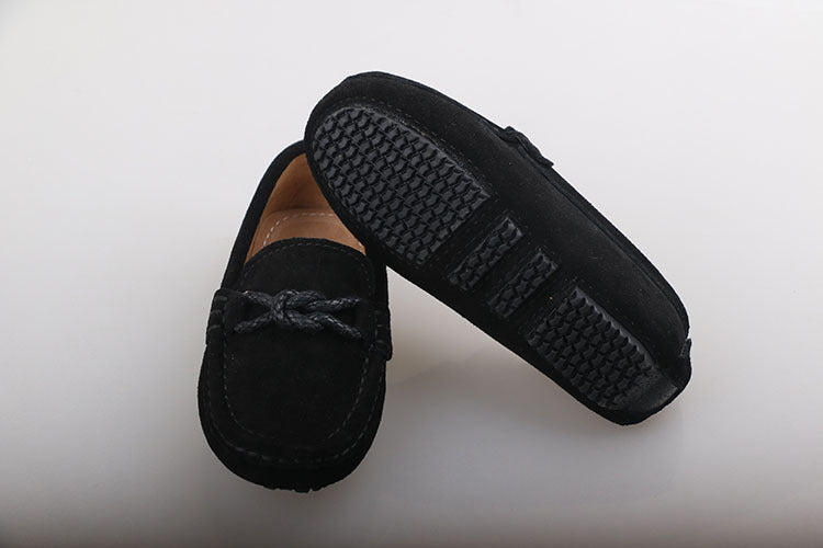 Kids Flat Loafer Beanie Footwear Boys - ROMART GLOBAL LTD