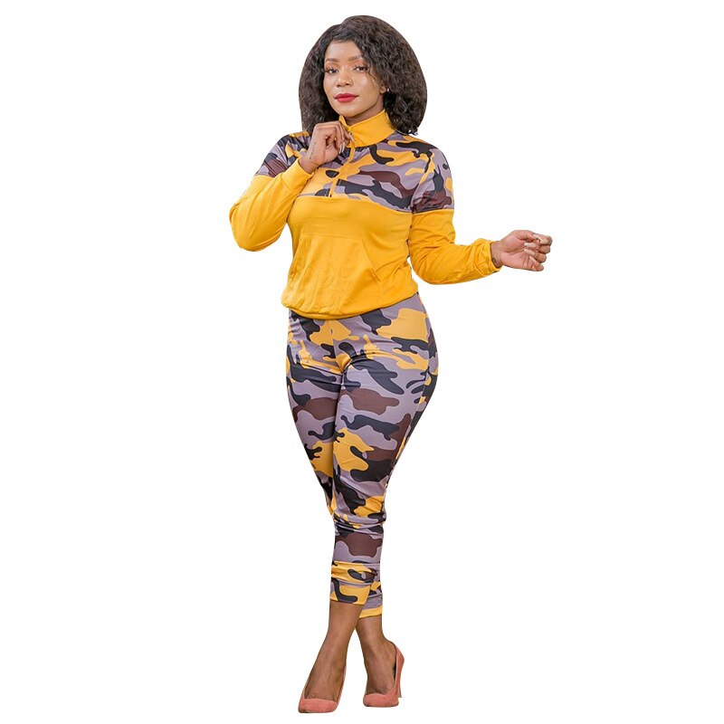 Fitted Plus-Size Fashion Outfit For The ATTENTION COMMANDER Suit Women - ROMART GLOBAL LTD