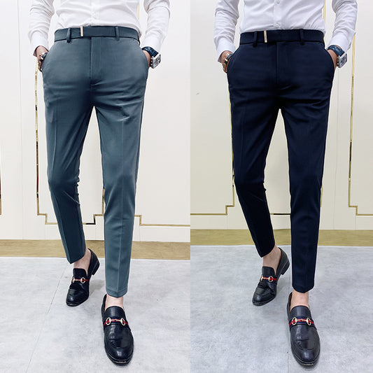 Men's suit pants - ROMART GLOBAL LTD