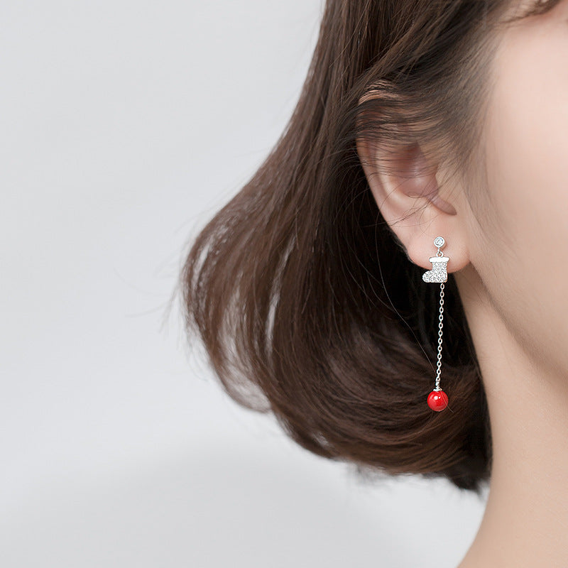 Pearl Ear-Rings Jewelleries Women - ROMART GLOBAL LTD
