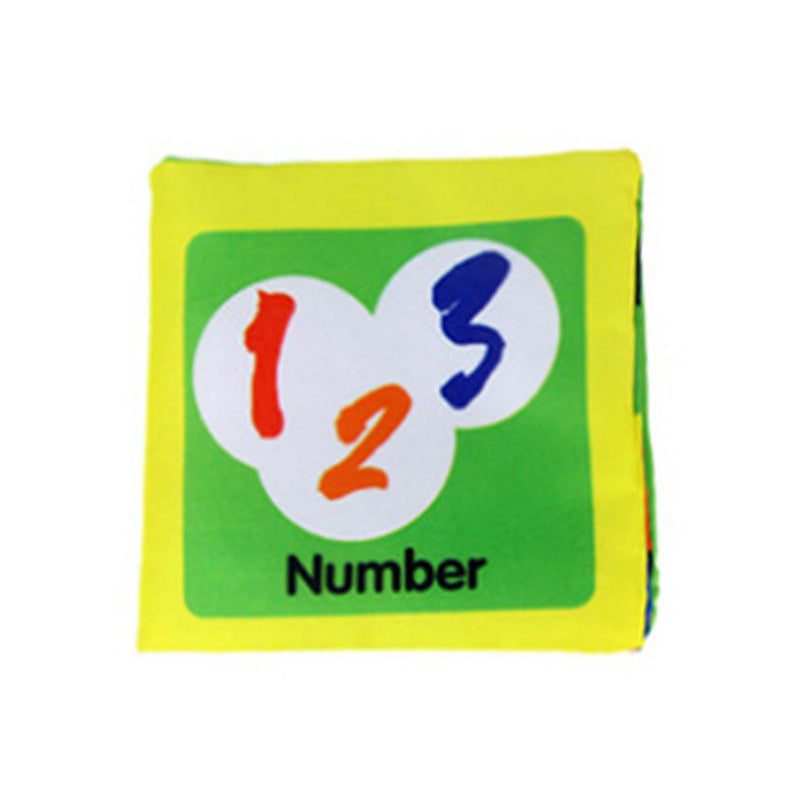 Early childhood education puzzle book Kids Learning - ROMART GLOBAL LTD