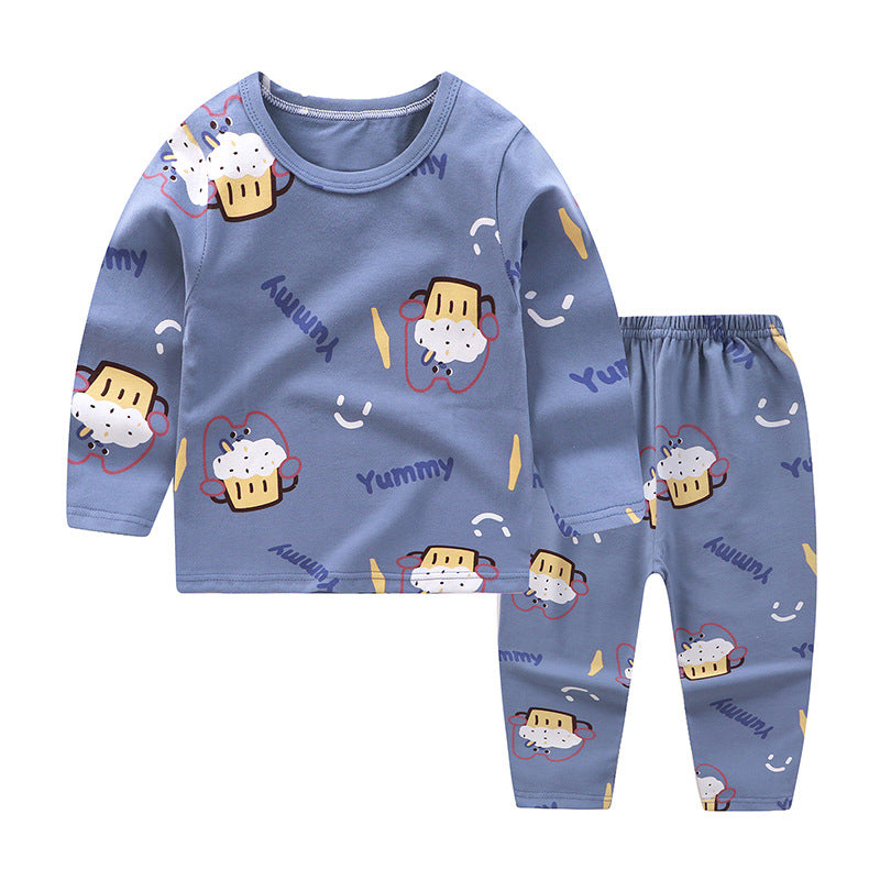 Children's Lycra Pyjamas, Underwear Boys - ROMART GLOBAL LTD