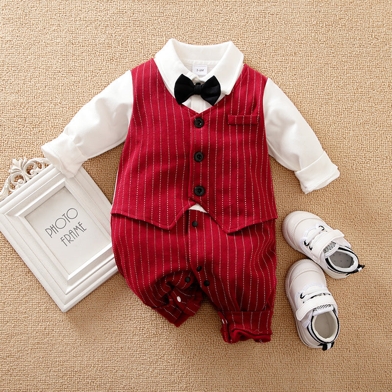 Kids Classic-Suit Outfit BOYS - ROMART GLOBAL LTD