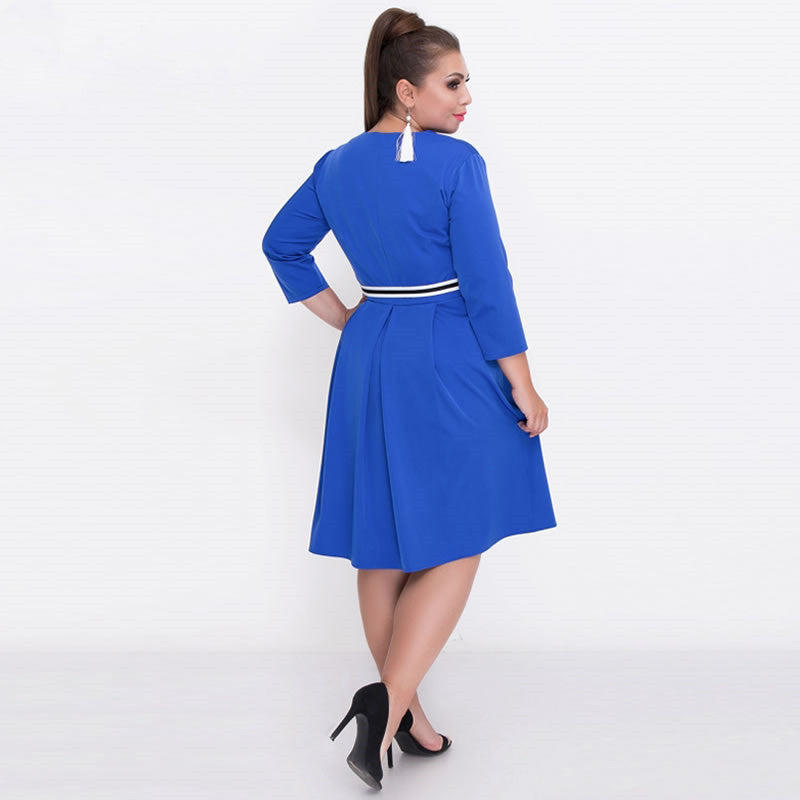 Women Dresses Hot Sale New Fashion Elegant Bodycon Dresses - ROMART GLOBAL LTD