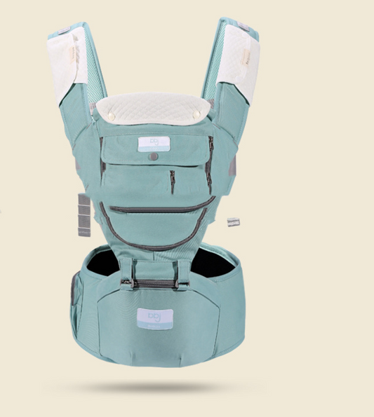 Breathable baby waist stool - ROMART GLOBAL LTD
