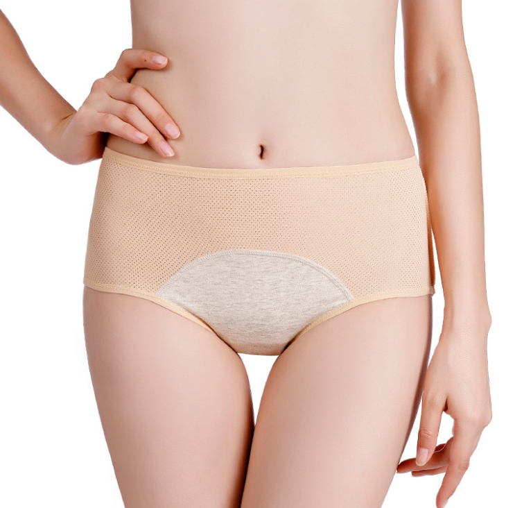 5PCS Menstrual Leak Proof Panties Underwear Women - ROMART GLOBAL LTD