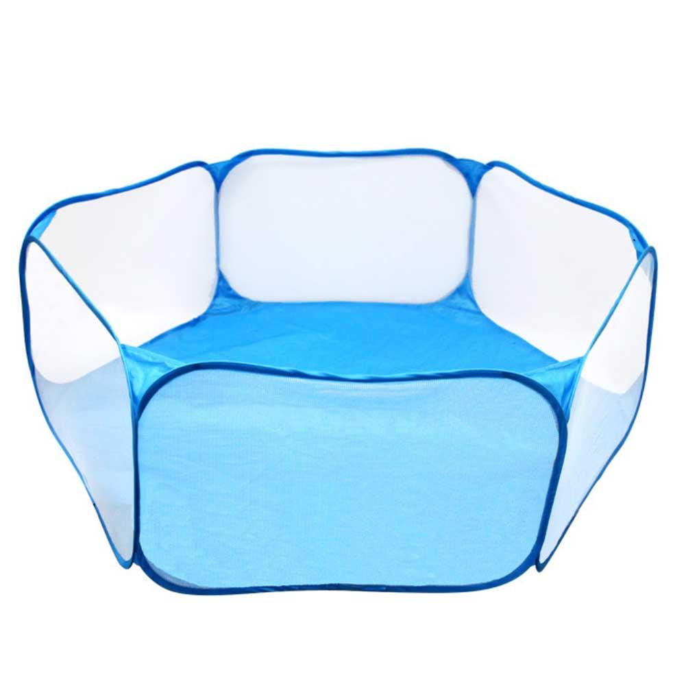 Baby Play Toys Foldable Tent For Children's Ocean Balls Play Pool Outdoor House Crawling Kids Learning - ROMART GLOBAL LTD