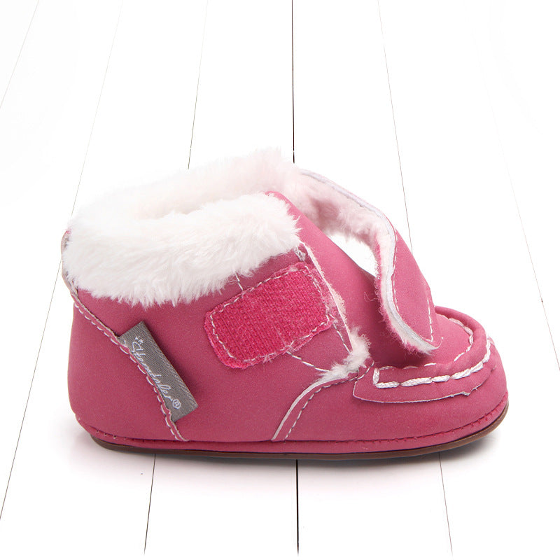 Kids Furry-Lined Shoe GIRLS - ROMART GLOBAL LTD