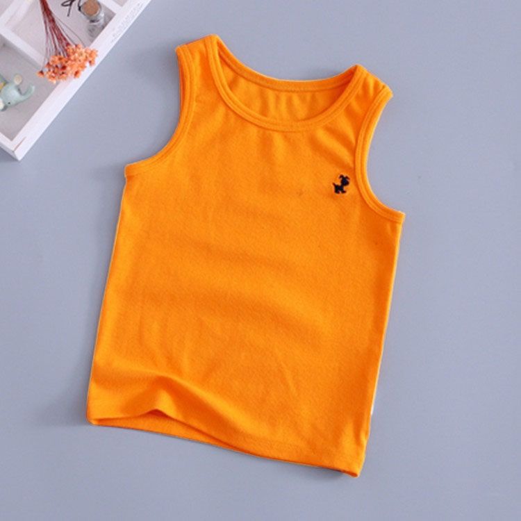 Children's Summer Cotton Vest Underwear Boys - ROMART GLOBAL LTD