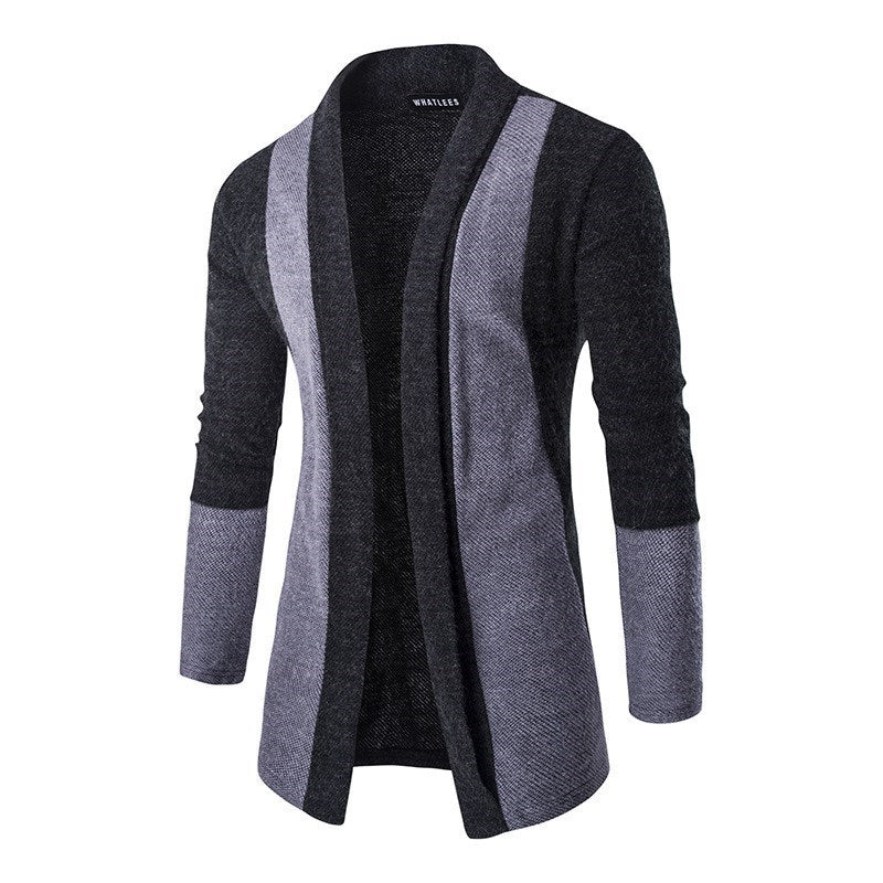 Cardigan Sweater Men's Casual Coat Knitwear Men - ROMART GLOBAL LTD
