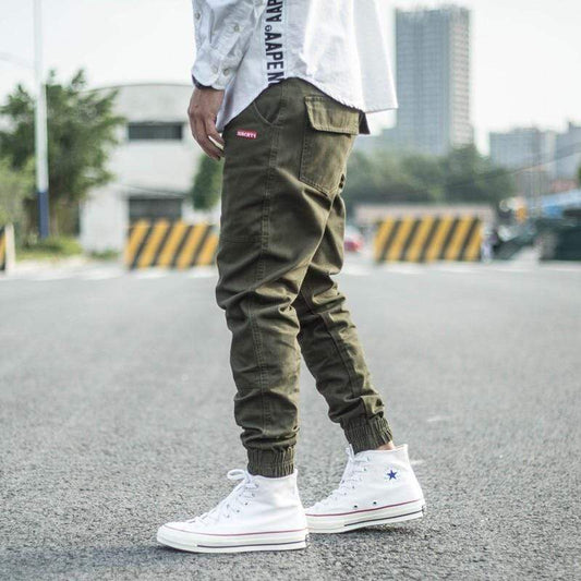 Men's Casual Overall Pants