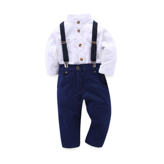 Fashionable 2-Piece Suit For Boy