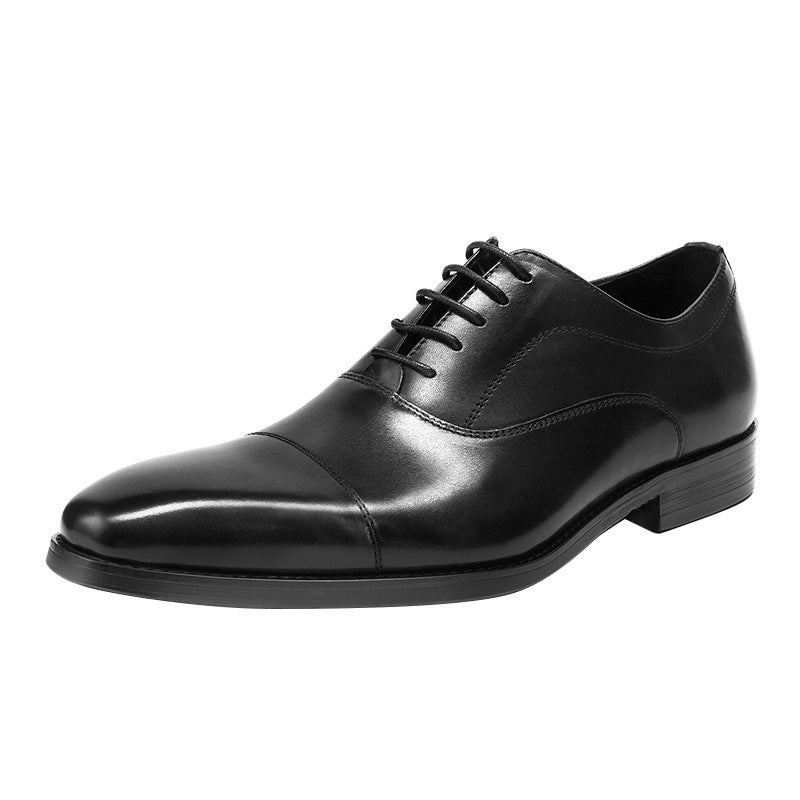 Business Formal Three-joint Oxford Footwear Men - ROMART GLOBAL LTD