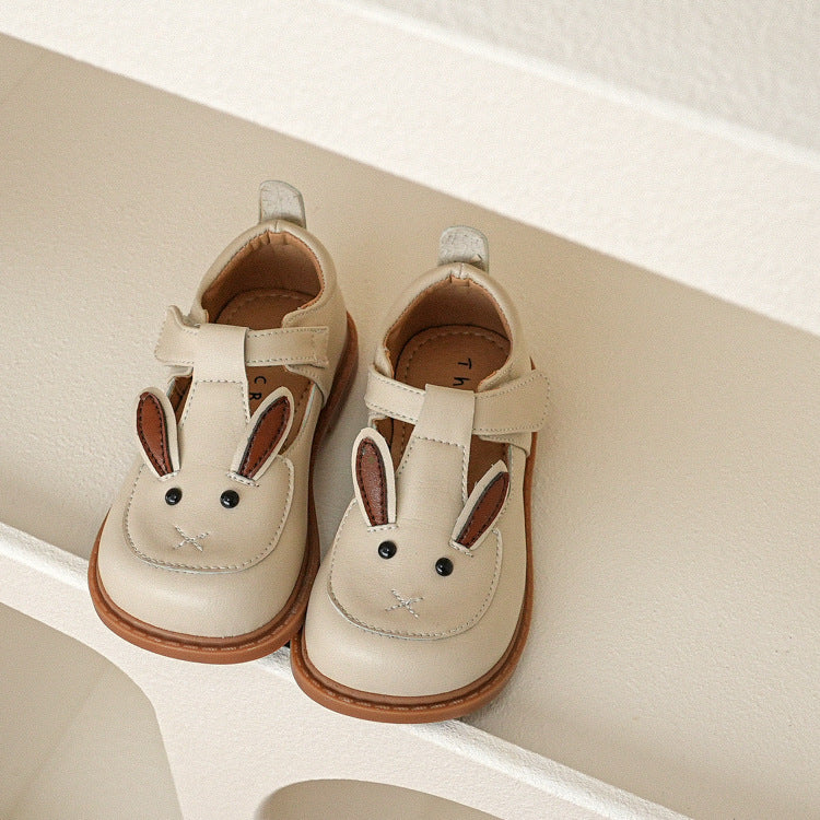 Rabbit Princess Cute Soft Sole Footwear Girls - ROMART GLOBAL LTD