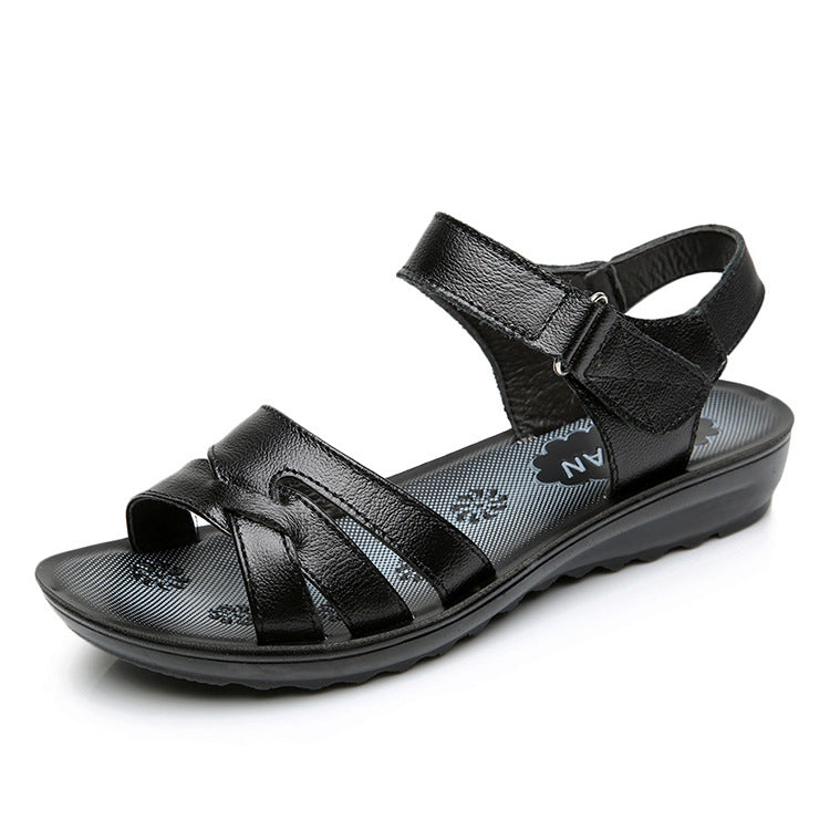 Sandal For Leisure For The Girl Of Fashion