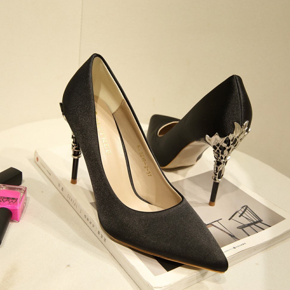 LAKESHI Fashion Women Shoes - ROMART GLOBAL LTD