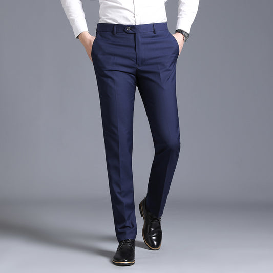 Casual straight suit pants - ROMART GLOBAL LTD