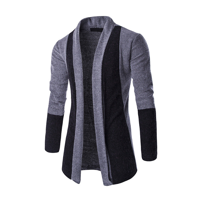 Cardigan Sweater Men's Casual Coat Knitwear Men - ROMART GLOBAL LTD