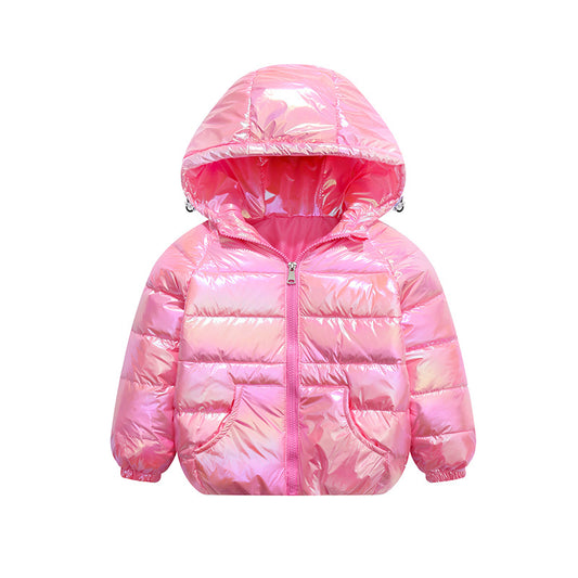 Kids Fashion Winter Coat UNISEX - ROMART GLOBAL LTD