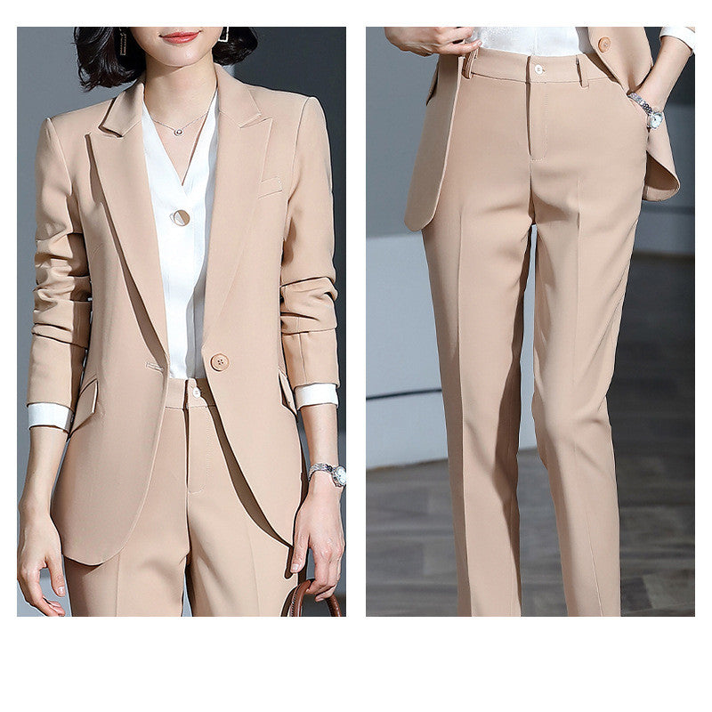 A Touch of Professionalism Trendy Tailored Suit Women - ROMART GLOBAL LTD