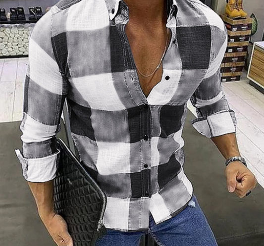 Men's casual shirts