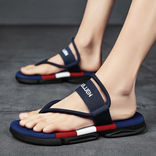 Outdoor Sport Flip Flops Comfort Casual Thong Beach Sandals Girls
