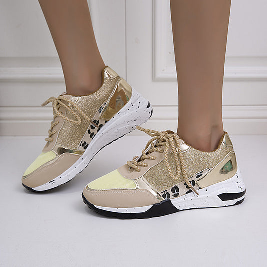 Wedge Sneakers For Women