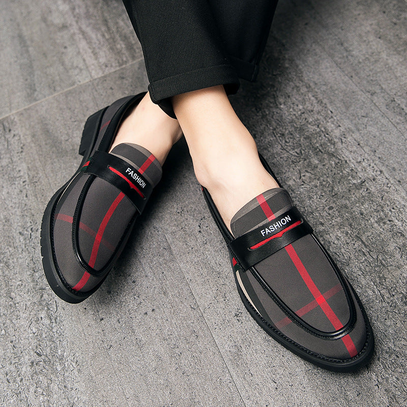 Trendy Formal Business Pointed Toe Footwear Men - ROMART GLOBAL LTD