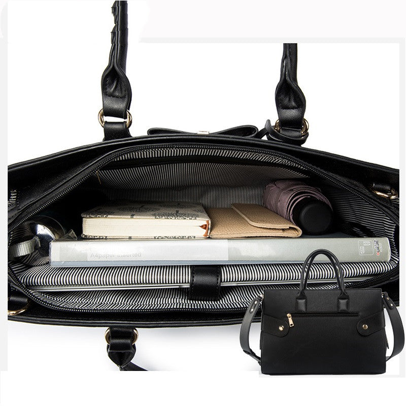 Women's Fashionable Computer Bag - ROMART GLOBAL LTD