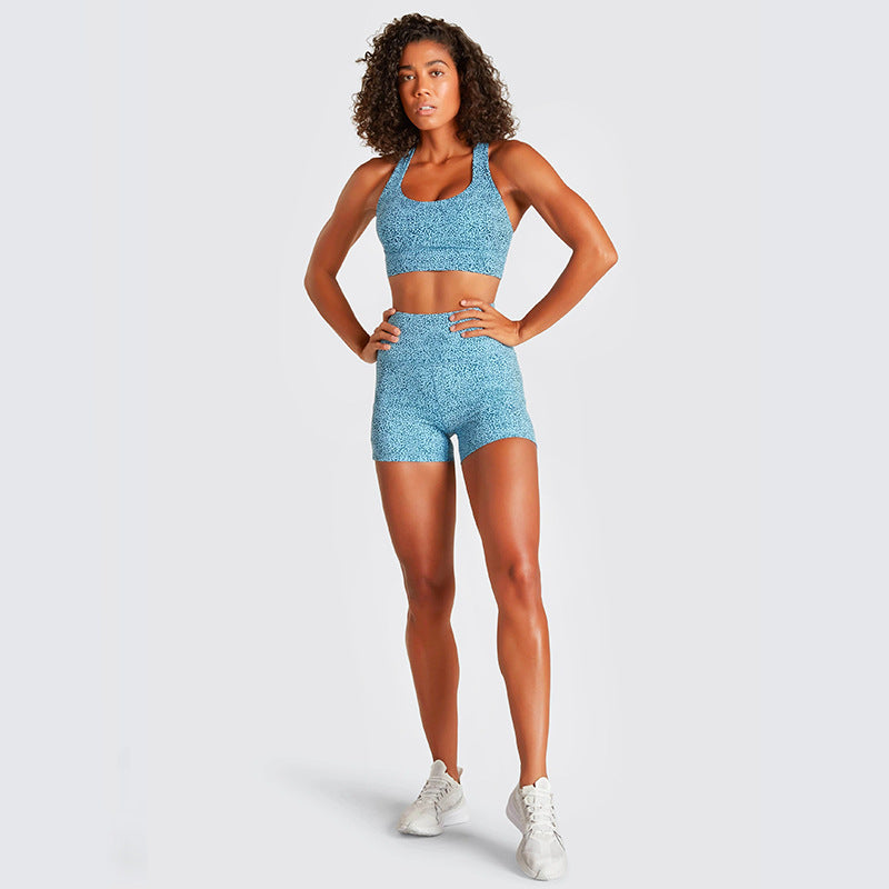 Gym Running Suit Yoga Sportswear Girls - ROMART GLOBAL LTD
