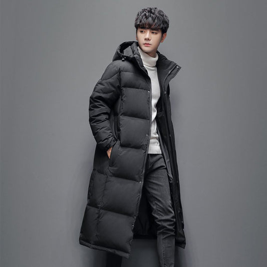 The New Chinese Down Style Coat Men - ROMART GLOBAL LTD