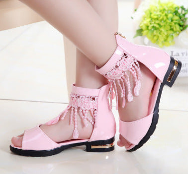 Princess Classic Footwear Girls - ROMART GLOBAL LTD