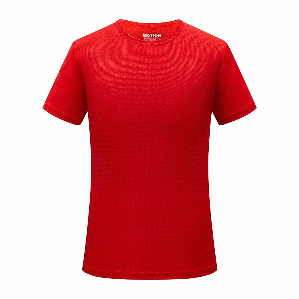 Quick Dry Slim Fit Top Tees For Sports Gym Exercise Outing For Men