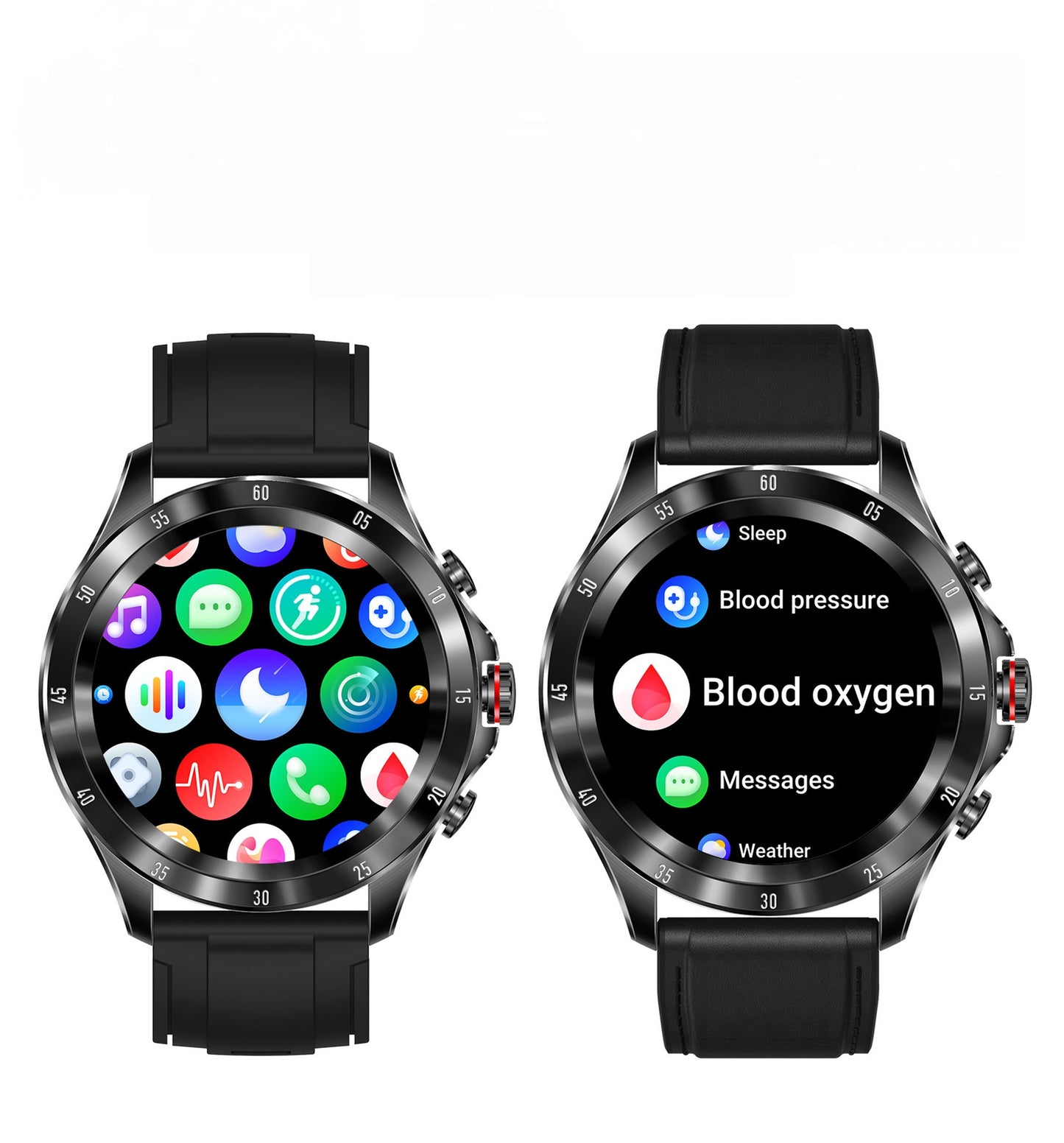 Adults MAX7 New Bluetooth Call Smart Watch UNISEX - ROMART GLOBAL LTD
