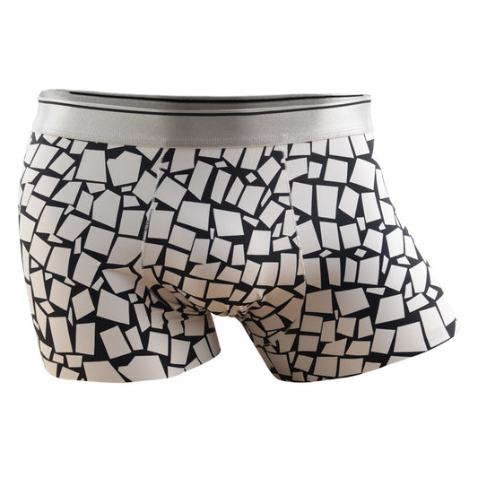 Underpants Man Ice Silk Men Boxer Shorts Seamless Underwear Men - ROMART GLOBAL LTD