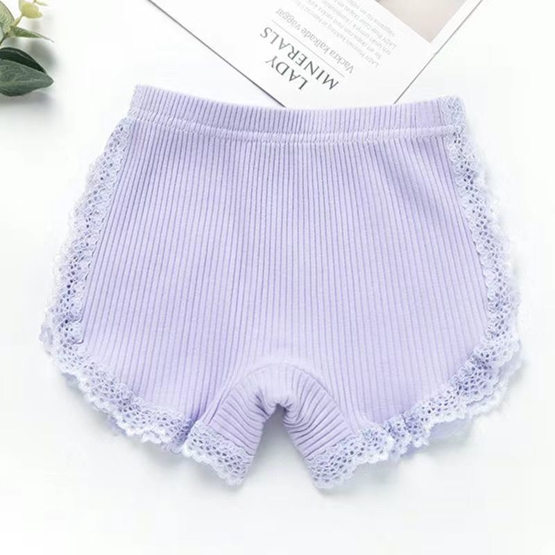 Thin Safety Cotton Underwear Girls - ROMART GLOBAL LTD