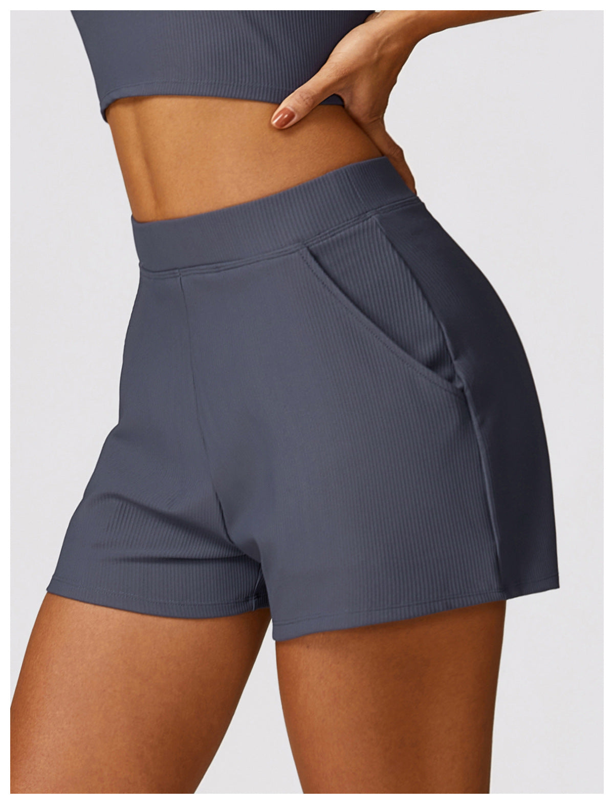 Loose Leisure Sports Shorts Quick-drying Yoga Running Workout Shorts