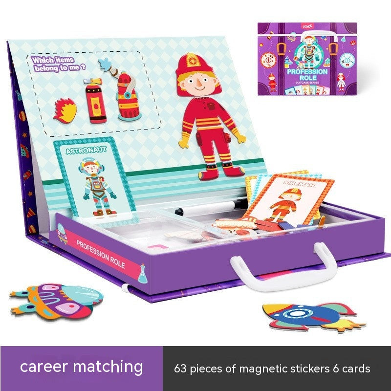 Child's Enlightenment Early Education Toys Kids Learning - ROMART GLOBAL LTD