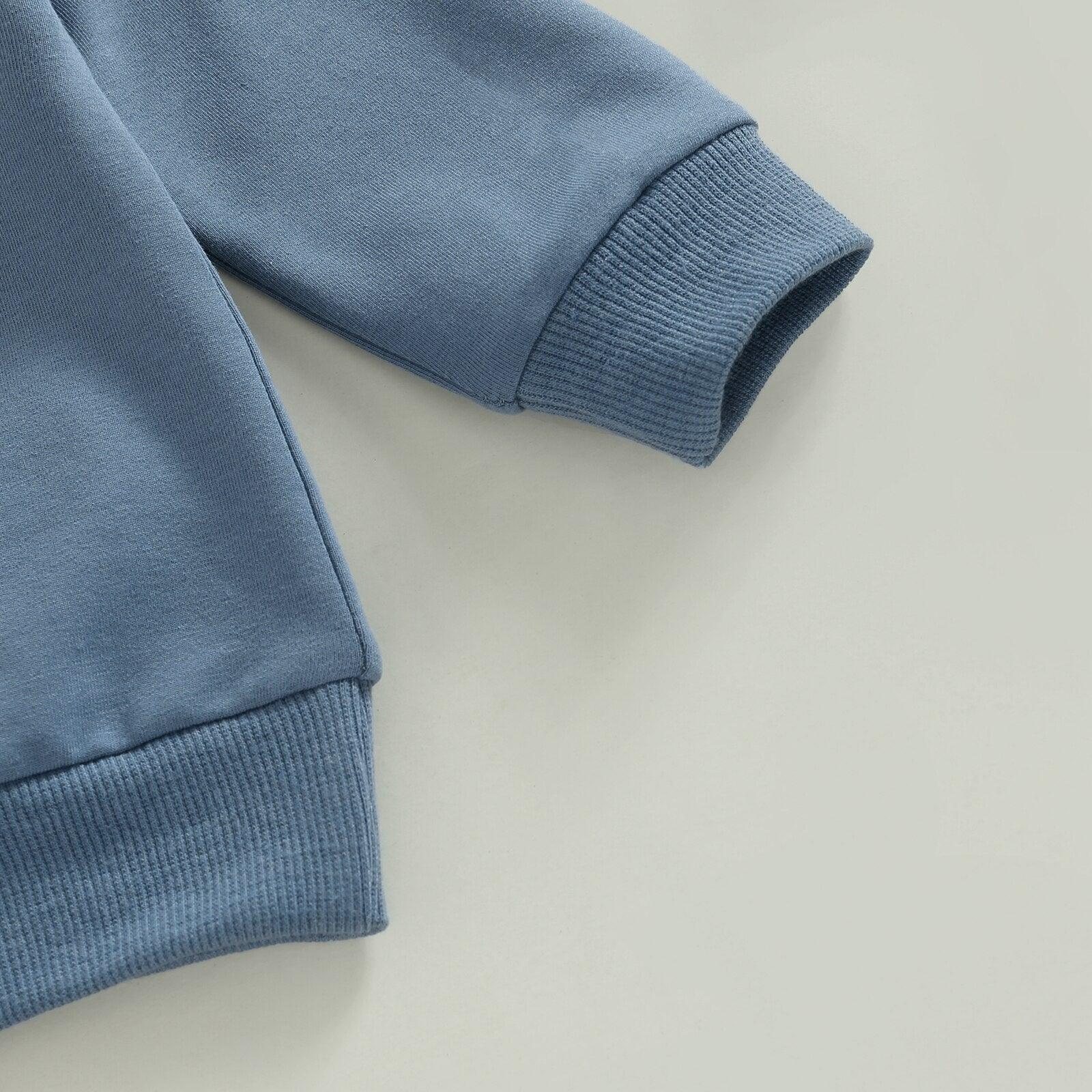 Kids Cotton Blend Sportswear UNISEX - ROMART GLOBAL LTD