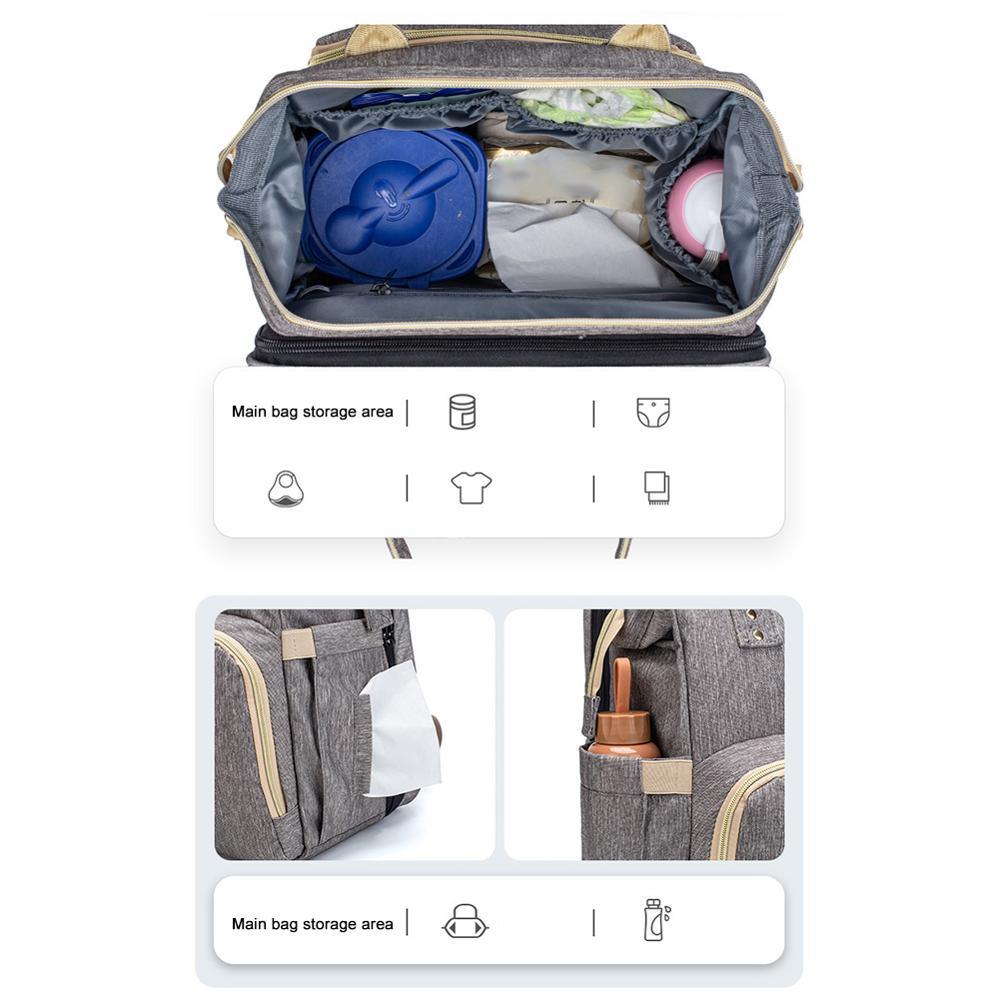 Kids Backpack Accessories - ROMART GLOBAL LTD
